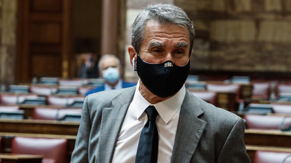 Ανδρέας Λοβέρδος: Είμαι δίπλα στη Φώφη Γεννηματά ως φίλος και σύντροφος