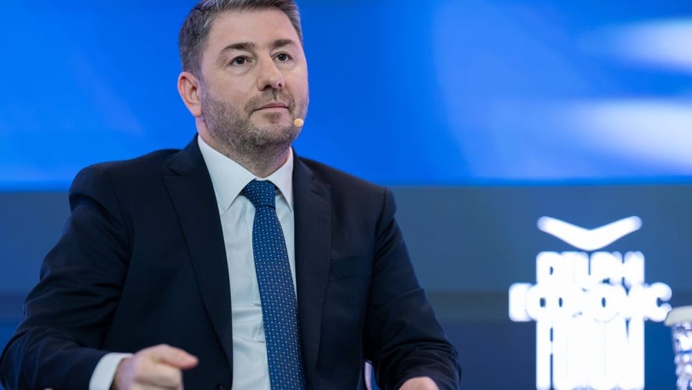 Ν. Ανδρουλάκης για Τέμπη: Ο ελληνικός λαός στέκεται δίπλα στις οικογένειες που αγωνίζονται για τη δικαίωση της μνήμης των ανθρώπων τους που χάθηκαν