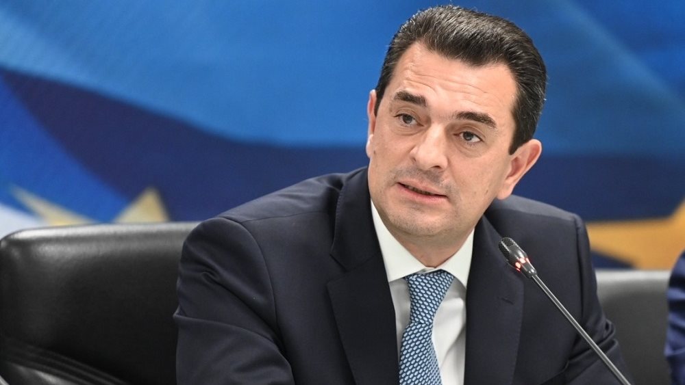 Κ. Σκρέκας: Πρόστιμα 1,44 εκατ. ευρώ σε τρεις επιχειρήσεις για πλασματικές και εικονικές εκπτώσεις