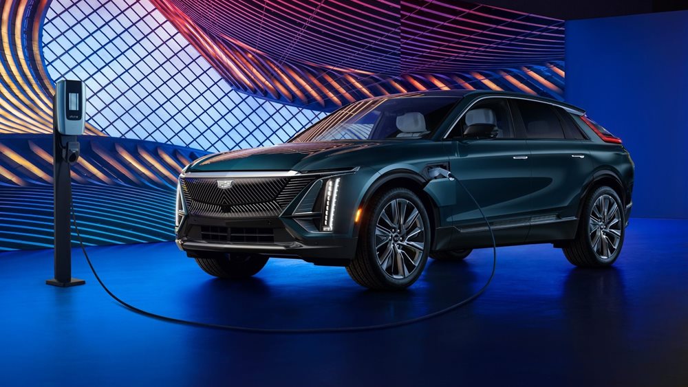 Lyriq: Αυτή είναι η πρώτη ηλεκτρική Cadillac που έρχεται Ευρώπη