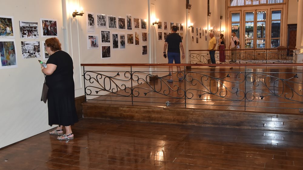 Μυτιλήνη: "Παλιές φωτογραφίες Λέσβου", μια ψηφιακή "γέφυρα" με το παρελθόν