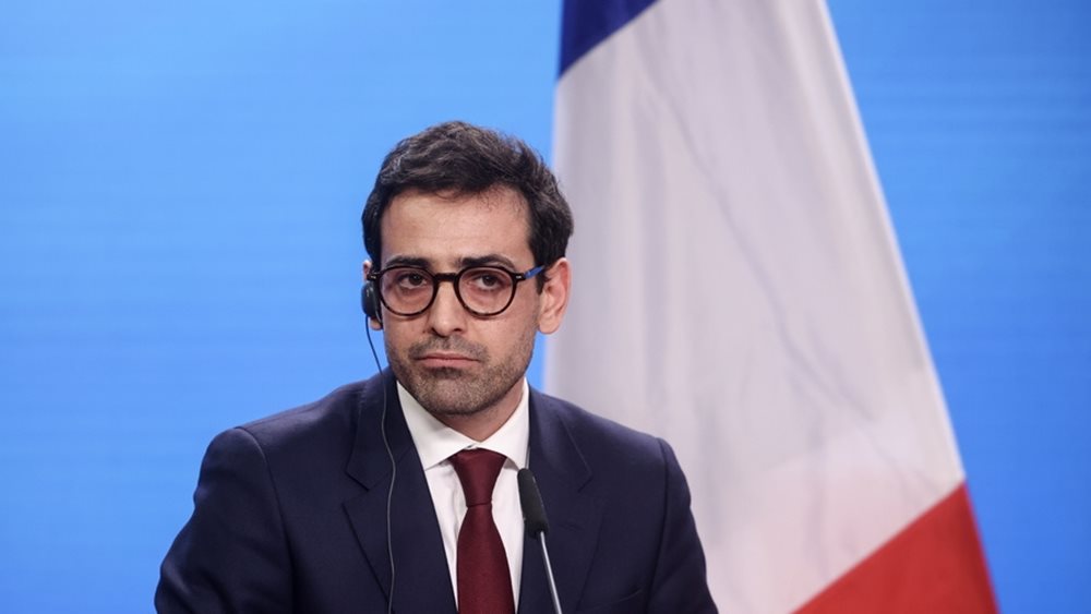 Γάλλος ΥΠΕΞ: Η αναγνώριση παλαιστινιακού κράτους "δεν είναι ταμπού", αλλά δεν είναι η κατάλληλη στιγμή