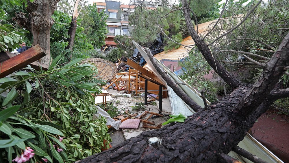 ΔΕΔΔΗΕ: Συνεχίζεται η αποκατάσταση των προβλημάτων ηλεκτροδότησης στη Χαλκιδική