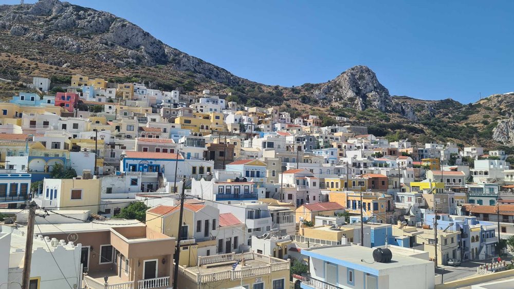 La Repubblica: Κάρπαθος, το νησί όπου ο χρόνος σταματά