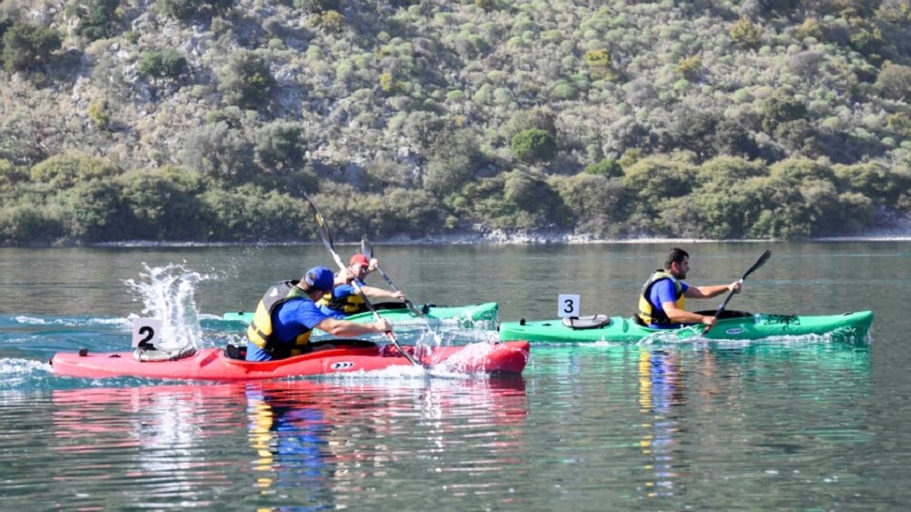 Πανελλήνιοι Αγώνες Kayaking 10.11.2023