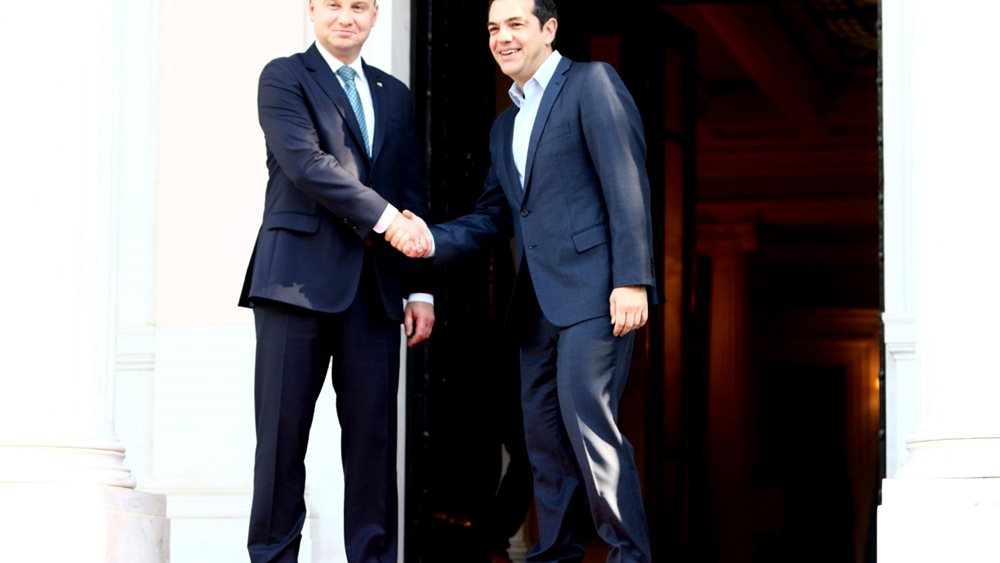 Ενέργεια και Μεταφορές στην ατζέντα Τσίπρα- Ντούντα