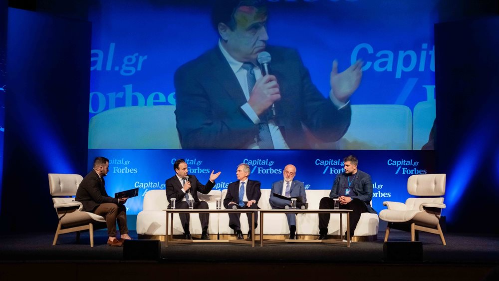 Άμυνα και Διάστημα - Δ. Παπαστεργίου: "Η Ελλάδα δεν παρακολουθεί απλώς τις εξελίξεις, είναι πλέον αναπόσπαστο κομμάτι"