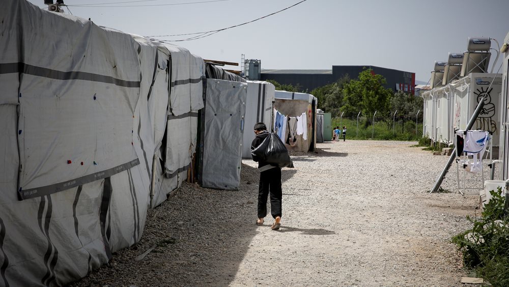 Ριτσώνα: Συνελήφθησαν δύο άτομα για τη δολοφονία αλλοδαπού