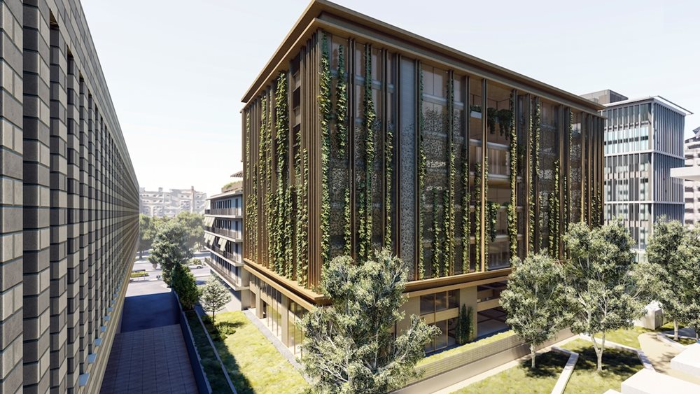 Χαρτοφυλάκιο ακινήτων 500 εκατ. ευρώ έως το 2030 σχεδιάζει η Hellenic Properties