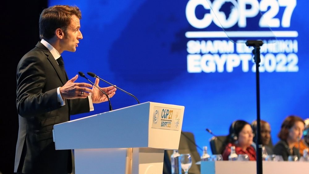Αίγυπτος: Ο Εμ. Μακρόν ζητεί την αποφυλάκιση του Αλάα Άμπντελ Φάταχ