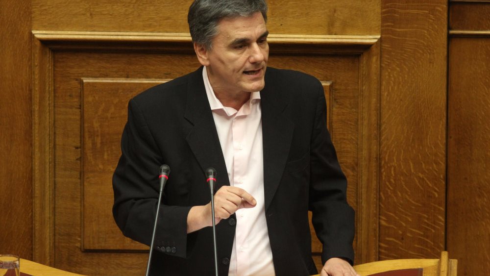 Τσακαλώτος: Οι φήμες για τον θάνατό μου είναι εξαιρετικά υπερβολικές