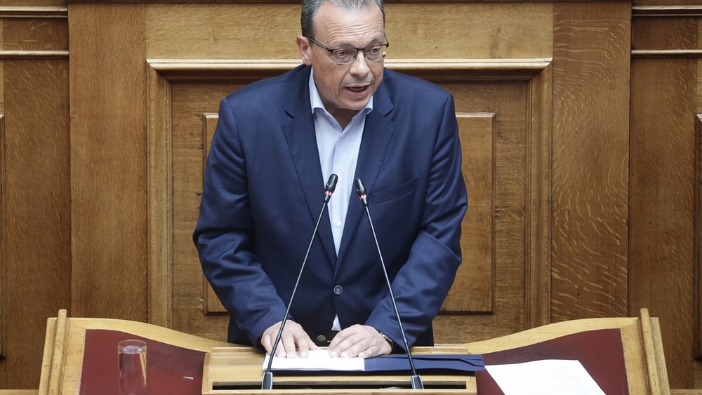 Σ. Φάμελλος: Δεν υπάρχει καμία δικαιολογία για καθυστερήσεις στην ασφάλεια της ζωής και της κοινωνίας
