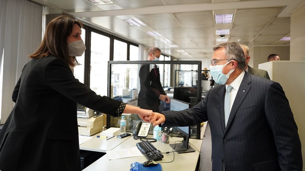 Ψήφος εμπιστοσύνης από την Alpha Bank στις αναπτυξιακές προοπτικές της Βόρειας Ελλάδας