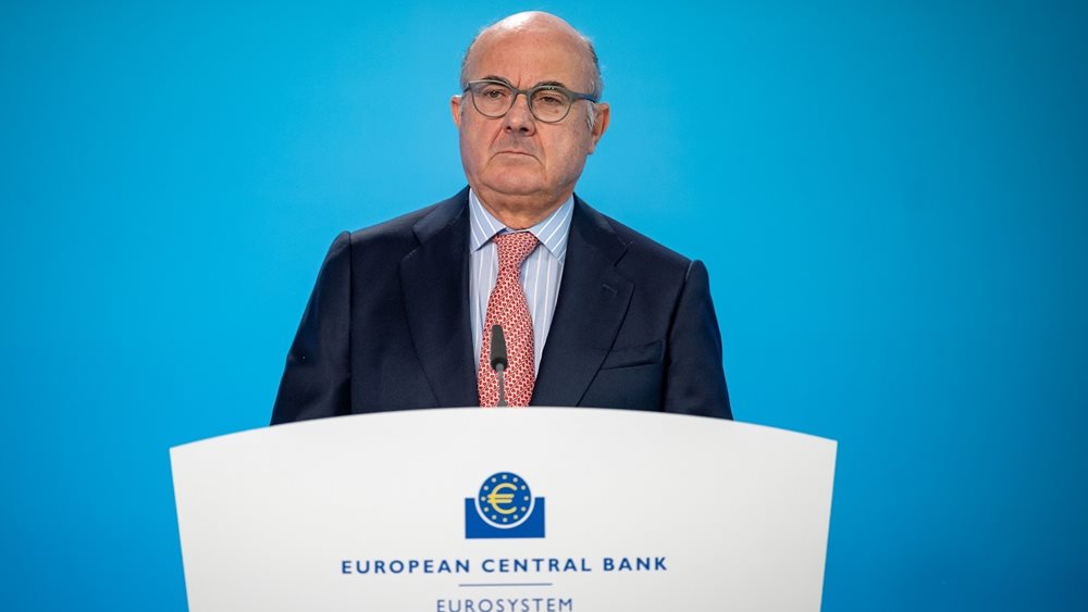 Ντε Γκίντος (ΕΚΤ): Περαιτέρω μείωση επιτοκίων εάν ο πληθωρισμός συγκλίνει προς τον στόχο