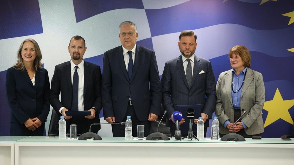 Συνεργασία ONEX - Θριάσιο για τη στήριξη της εφοδιαστικής αλυσίδας στη ναυπηγική βιομηχανία
