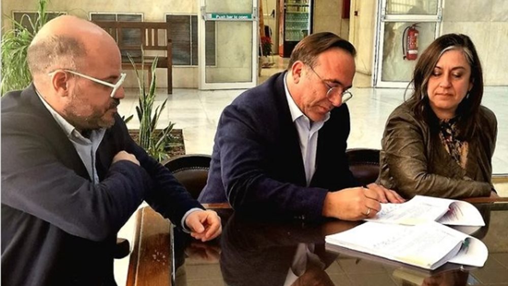 ΚΟΣΜΟΣ ο νέος φορέας του Πέτρου Κοκκαλη