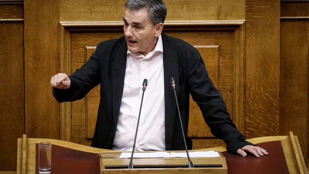 Ευ. Τσακαλώτος: Αναζητείται αποδεκτή λύση για το ασφαλιστικό