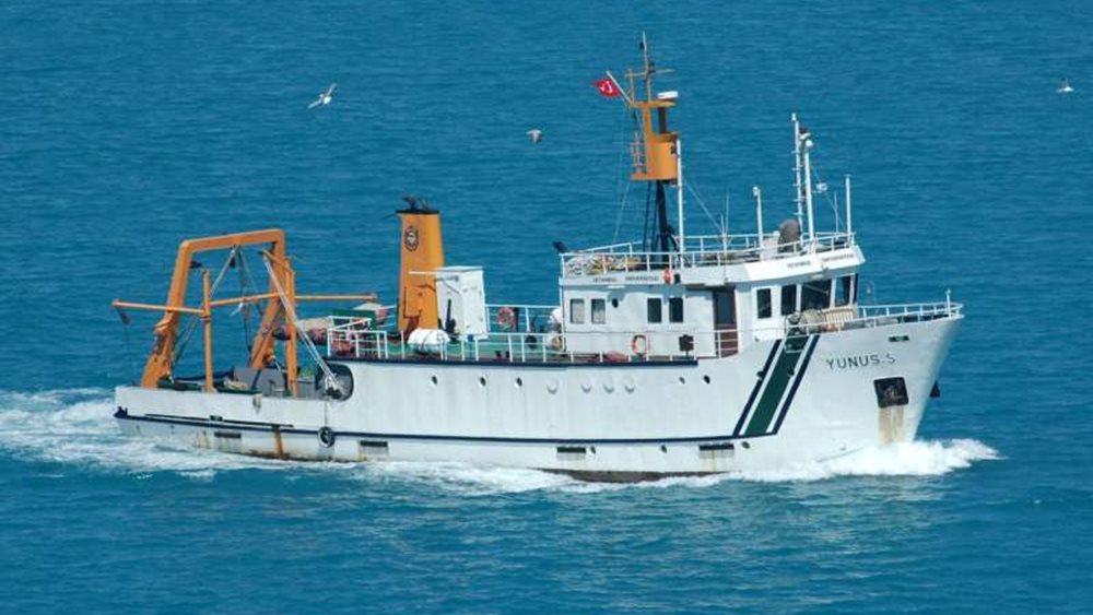 Η Τουρκία στέλνει το Γιουνούς για θαλάσσιες έρευνες γύρω από το Καστελόριζο