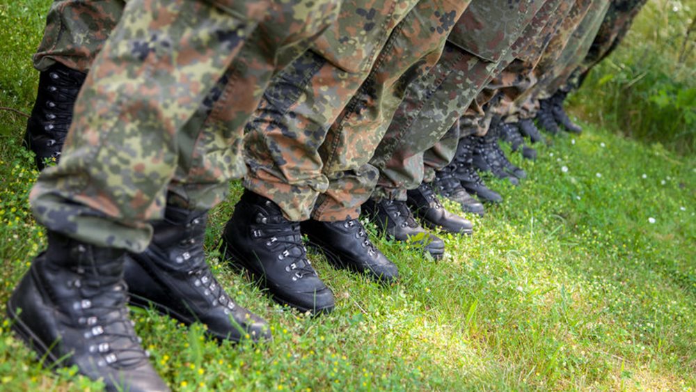 Germany-Army inspector general: ‘We have too little ammunition’