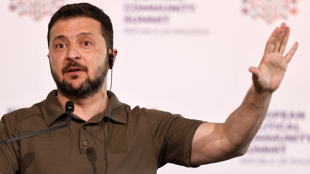 Ουκρανία: Ο πρόεδρος Ζελένσκι χαιρετίζει "τα νέα που περιμέναμε" από την Μπαχμούτ