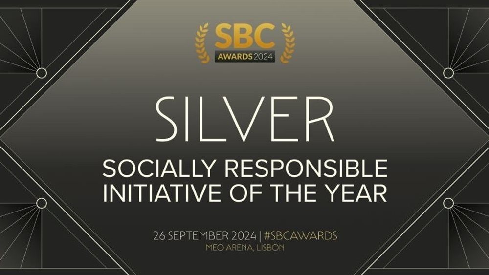 Κορυφαία διάκριση για τον ΟΠΑΠ στα SBC Awards 2024