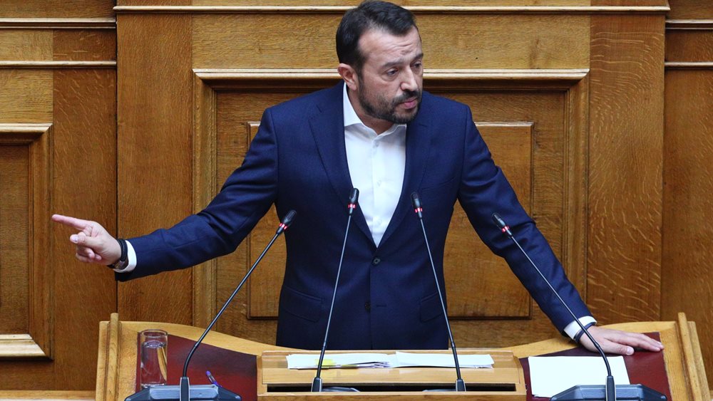 Ν. Παππάς: Να επιλεγεί Πρόεδρος της Δημοκρατίας από την Αριστερά