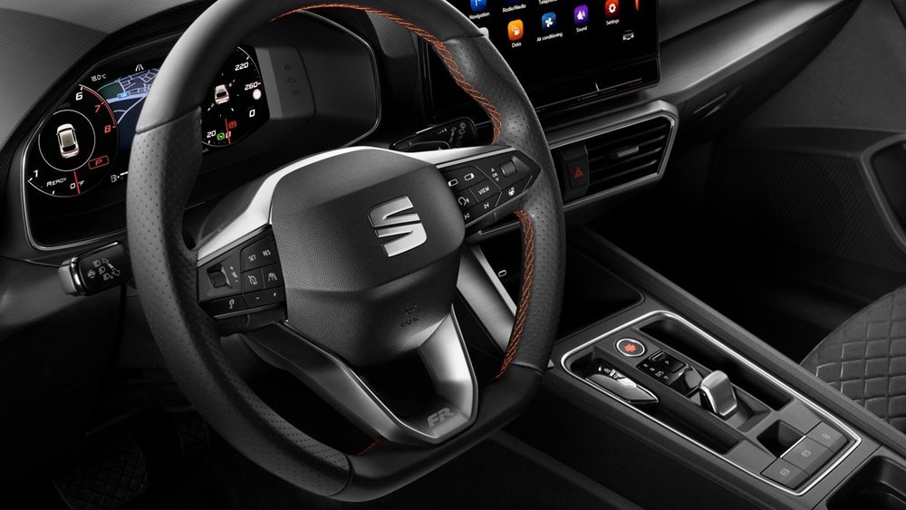 Το νέο Seat Leon στην Ελλάδα