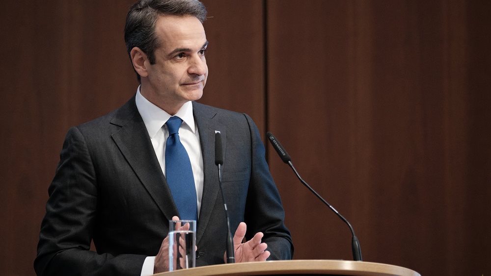 Κυρ. Μητσοτάκης: Η Ελλάδα και η Ευρώπη δεν εκβιάζονται από κανέναν