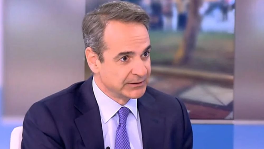 Στη Θεσσαλονίκη τη Δευτέρα ο Μητσοτάκης