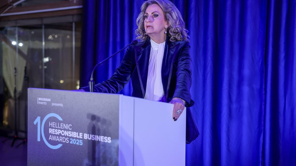 Σ. Εφραίμογλου (ΕΒΕΑ): Η υπεύθυνη επιχειρηματικότητα ξεκινά από την ηγεσία με αξίες