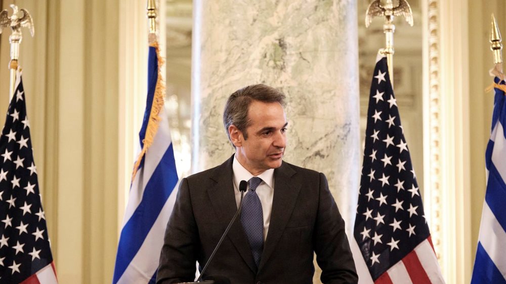 Ενθουσιασμένοι Πενς και Πομπέο με το έργο που επιτελεί ο Κ. Μητσοτάκης (upd)