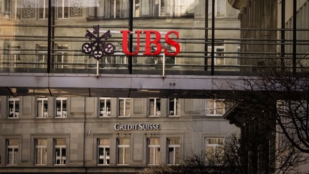 Διευθύνων σύμβουλος UBS: Μπορούμε να διαχειριστούμε τους κινδύνους εξαγοράς της Credit Suisse