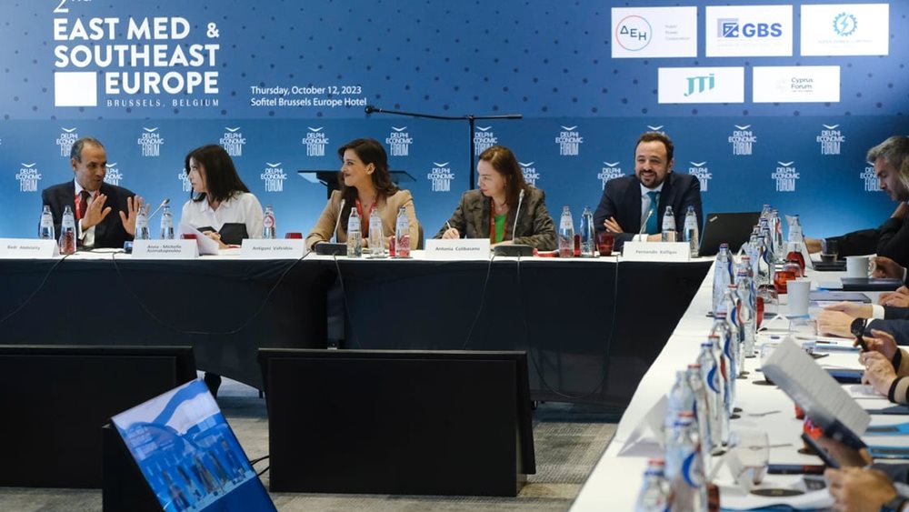 2ο Συνέδριο Ανατ. Μεσογείου & ΝΑ Ευρώπης: Η μεγάλη δύναμη της Αιγύπτου στις ΑΠΕ και οι επενδύσεις- "μαμούθ"