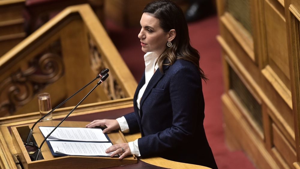 Όλγα Κεφαλογιάννη: Το 2025 προμηνύεται χρονιά - ρεκόρ για τα έσοδα του τουρισμού