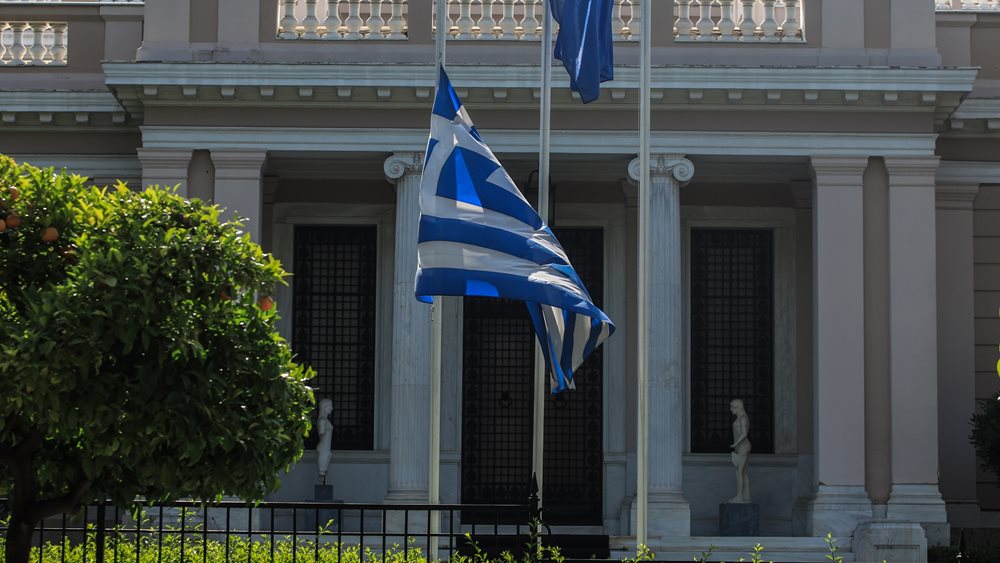 Πρώτη σύσκεψη Μητσοτάκη - υπουργών στο Μαξίμου: Ατζέντα το μεταναστευτικό
