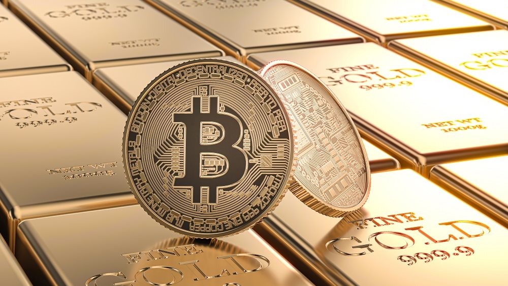 bitcoin χρυσος