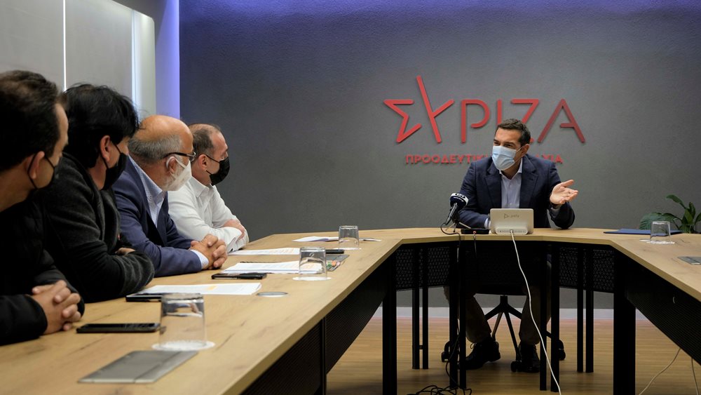 Αλ.Τσίπρας: Αδιανόητη η διάλυση των λαϊκών αγορών ενώ πολλαπλασιάζονται οι τιμές βασικών προϊόντων