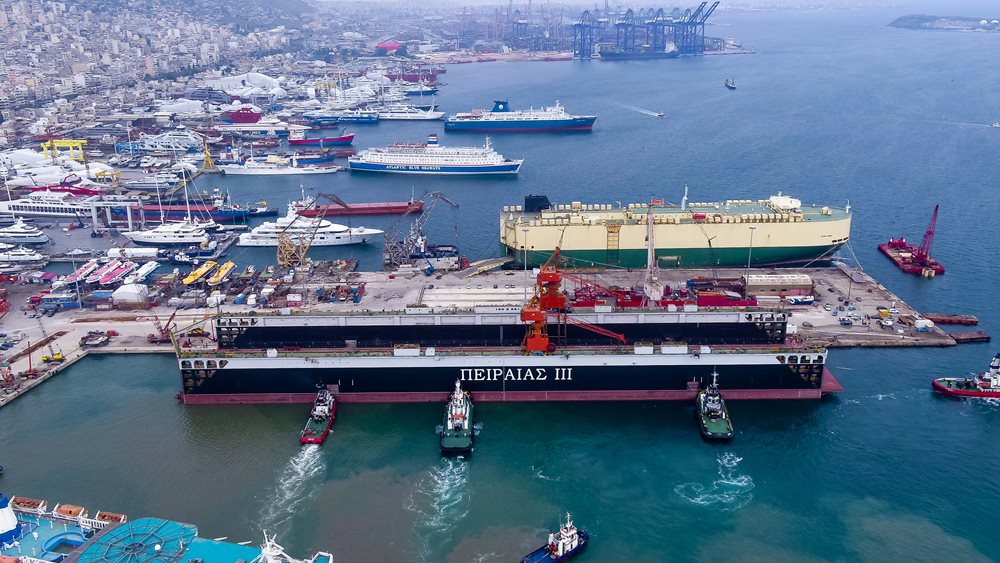 &quot;Νάρκη&quot; ΚΑΣ στις επενδύσεις 600 εκατ. ευρώ της Cosco