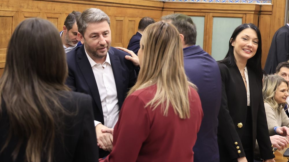 Ν. Ανδρουλάκης στην Κ.Ο. του ΠΑΣΟΚ: Ασκούμε δομική, προγραμματική αντιπολίτευση