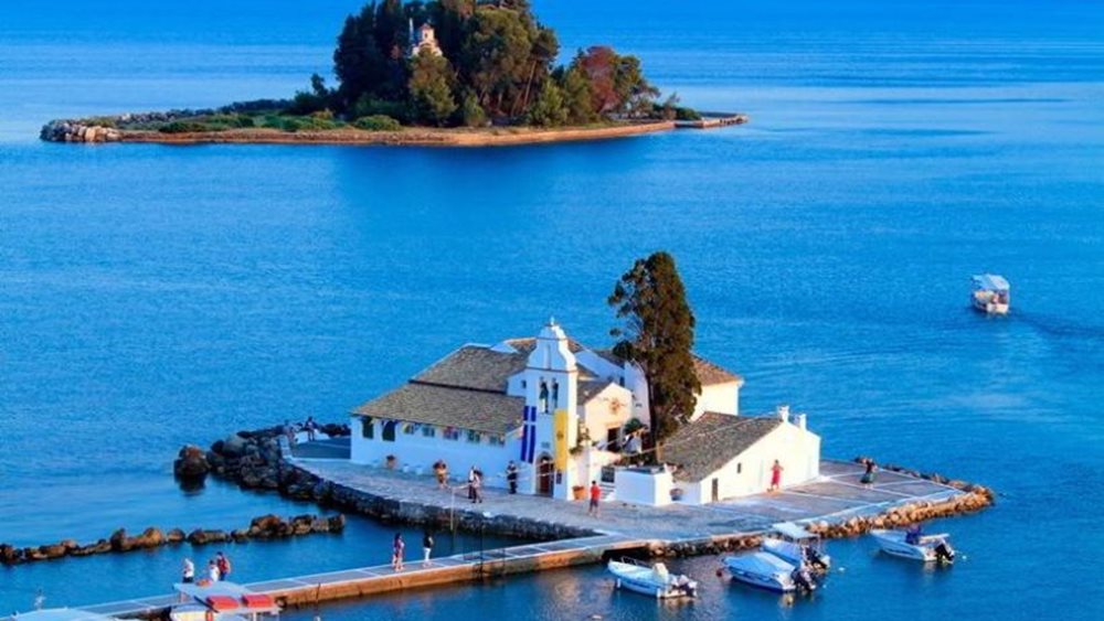 Corfu: The island is taking off touristically – June ended with 70%-90% occupancy in hotels