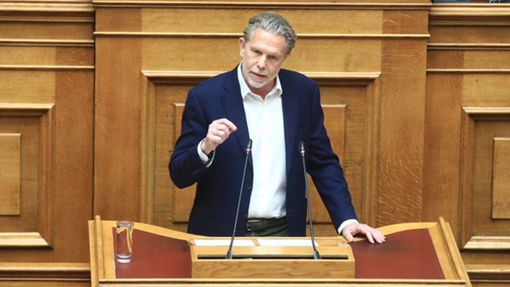 Γερουλάνος σε Κεραμέως: Απαραίτητη για κάθε εργαζόμενο και την αγορά η επέκταση των συλλογικών συμβάσεων εργασίας