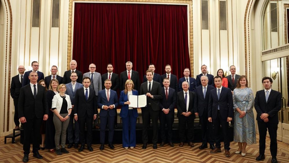 T. Θεοδωρικάκος: Αναγκαία η ευρωπαϊκή χρηματοδότηση της βιομηχανίας, της καινοτομίας, των Μμε με δίκαιους όρους