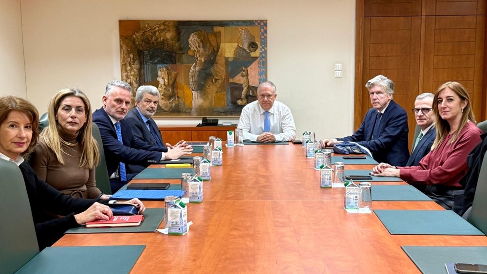 Τ. Θεοδωρικάκος για ασφάλιστρα υγείας: Οι όποιες αυξήσεις πρέπει να κινηθούν σε χαμηλά επίπεδα