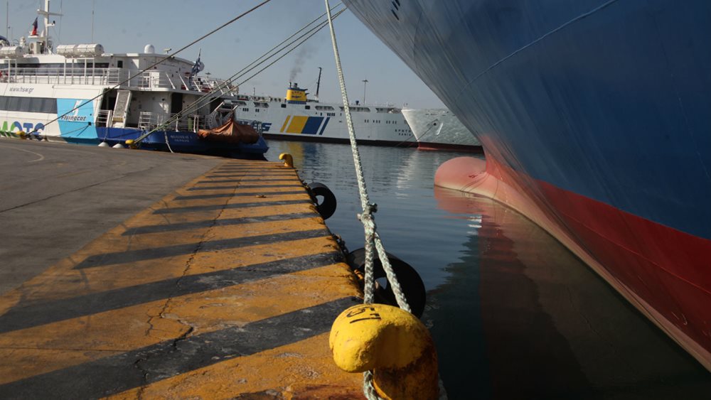 ΠΝΟ: Οι ενέργειες των μελών του &quot;Blue Horizon&quot; δεν αντιπροσωπεύουν την πλειοψηφία των Ελλήνων Ναυτικών