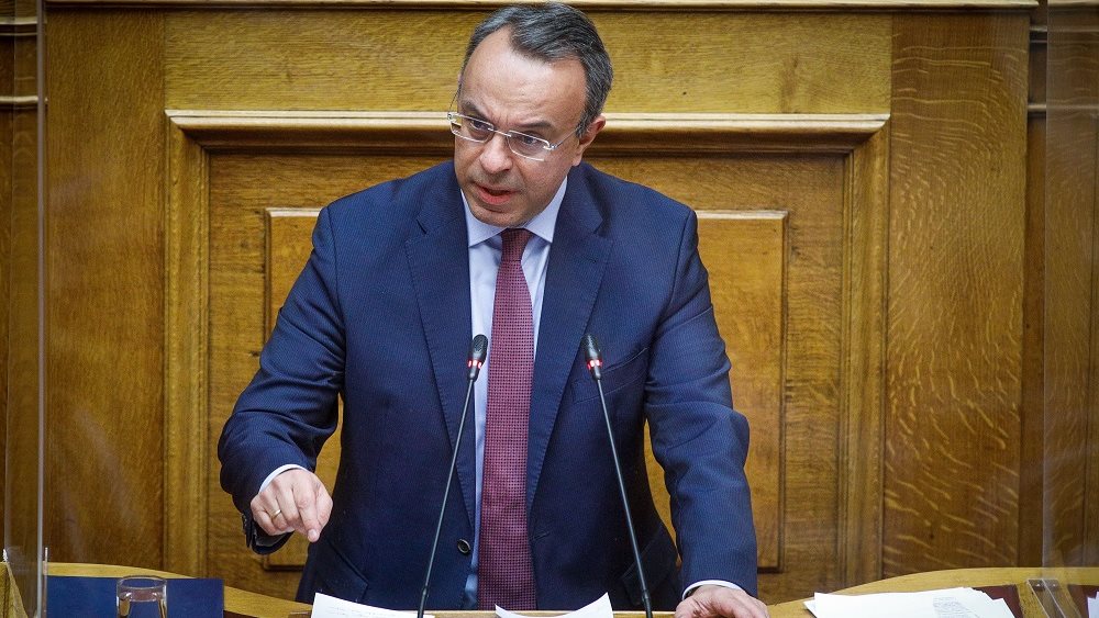 Σταϊκούρας: Το νέο μισθολόγιο της ΑΑΔΕ σηματοδοτεί μια αλλαγή κουλτούρας