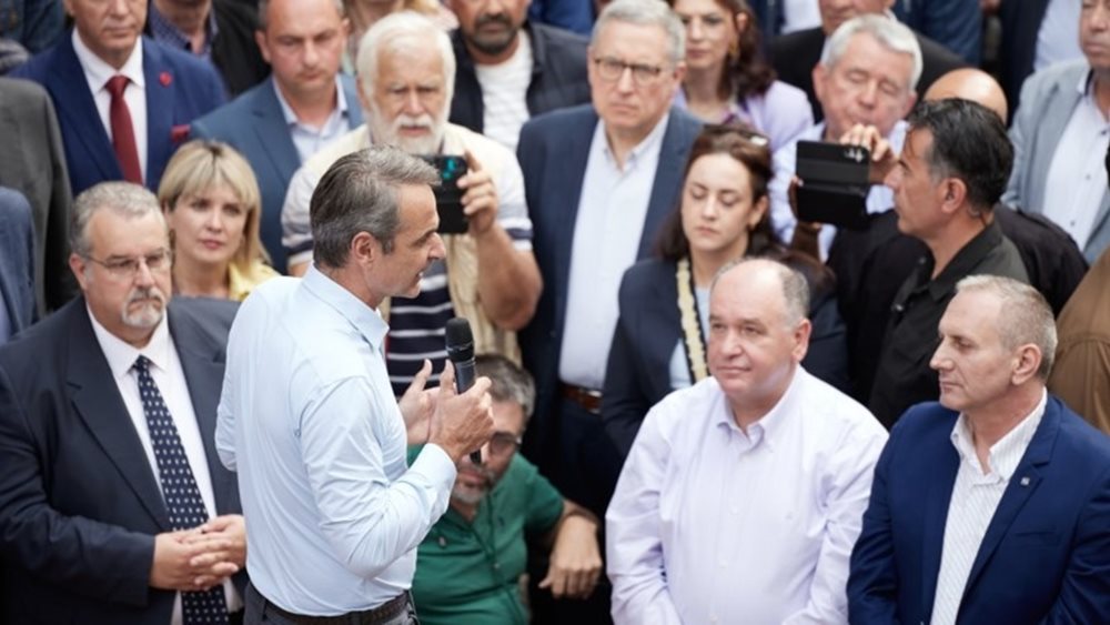 &quot;Συναγερμός&quot; στο Μαξίμου για τον κίνδυνο της αποχής- Στρατηγική συσπείρωσης