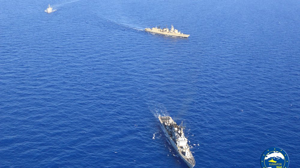 Επιχείρηση Irini: Η Τουρκία αρνήθηκε επιθεώρηση πλοίου με βάση ψήφισμα του ΣΑ του ΟΗΕ