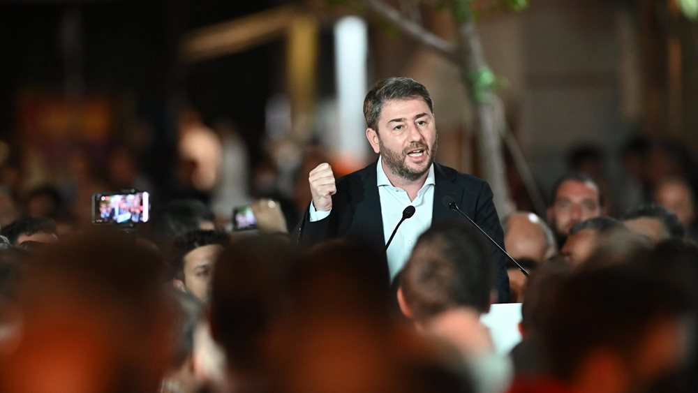 Ν. Ανδρουλάκης: φορολογική δικαιοσύνη προς όφελος μεσαίας τάξης και των πιο αδύναμων