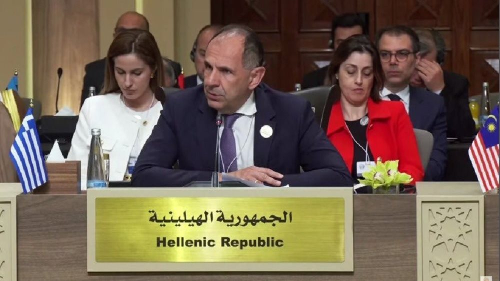 Γ. Γεραπετρίτης από Ιορδανία: Η Ελλάδα θα αναλάβει σειρά πρωτοβουλιών για το Μεσανατολικό