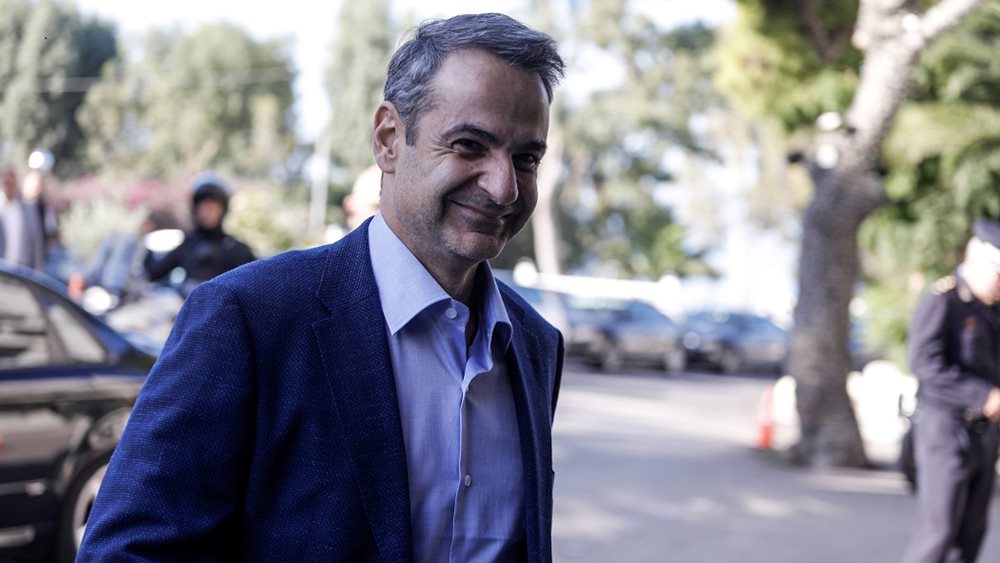 Κυρ. Μητσοτάκης: Είμαι κοντά στην απόφασή μου για ΠτΔ